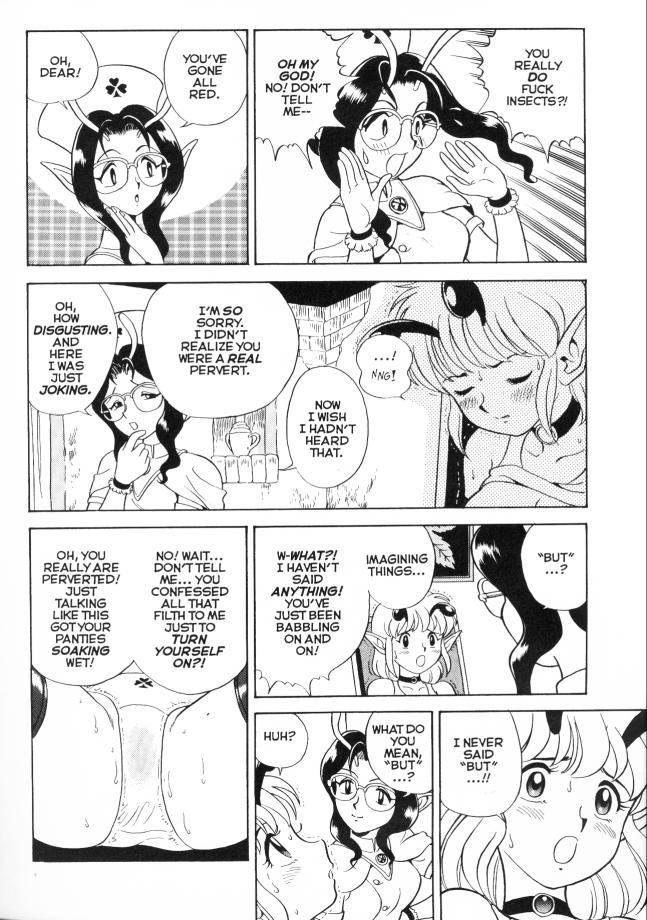 Bondage Fairies Extreme Chapter 5000 Page 18